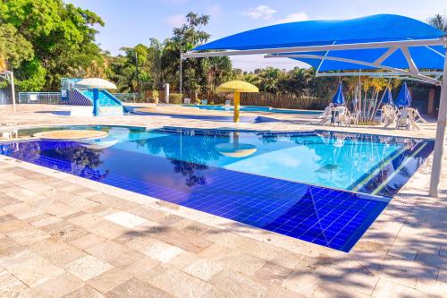 Water park, Village thermas in Estância Chácara Itapema