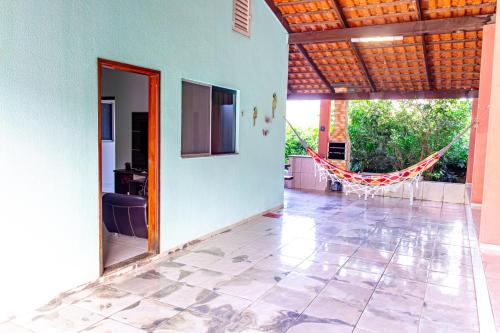 Village thermas in Estância Chácara Itapema