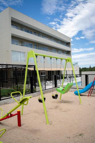 Playground, Gran Hotel Cosquin in Cosquin