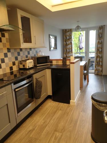 Country View Lodge in St Giles on the Heath
