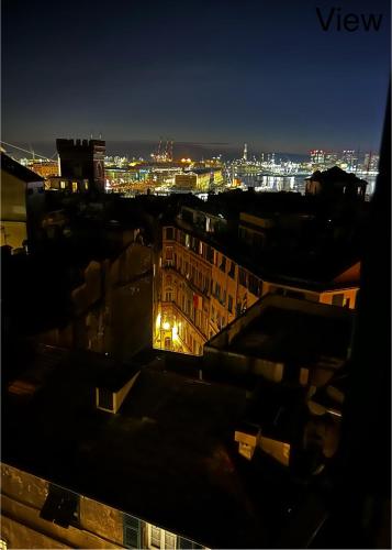 Utsikt, Genova Antica near Piazza de Ferrari