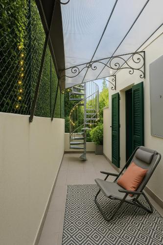 Felicita - 2 Terraces & Relax Apartment, Lecco (fotografie 6)