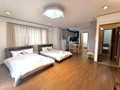 Rest Collection Namiyoke Osaka Room Type - Family Suite