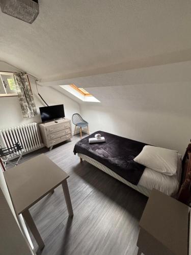Standard Single Room with Mountain View