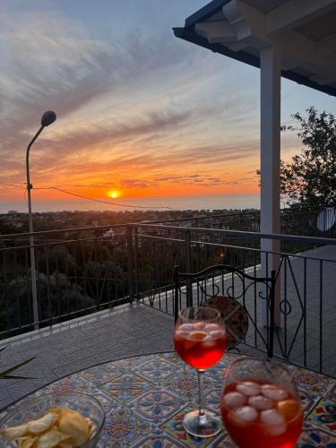 Casa Vacanza Elena, Unterkunft in Capo dʼOrlando