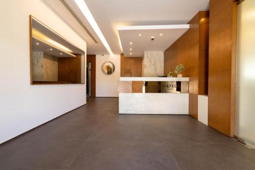 Lobby, Mateus Boutique Hotel - Lebanon in Jounieh
