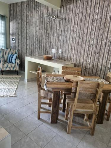 Faciliteiten, Pooltjie's Self-catering Overnight in Keetmanshoop