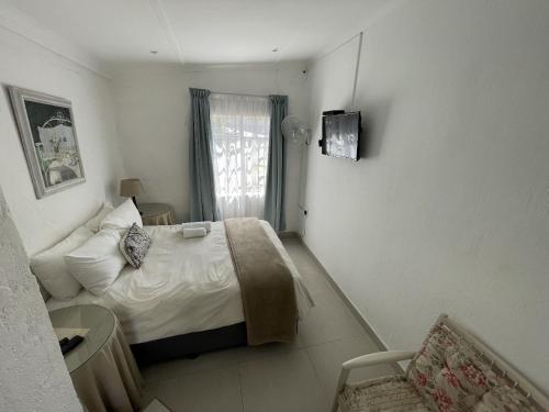 1 double bed