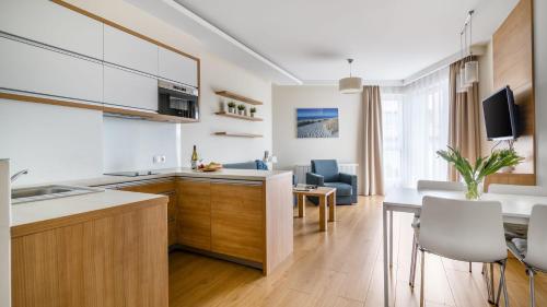 Marina Katy Rybackie Apartamenty PIAMOLA in Katy Rybackie