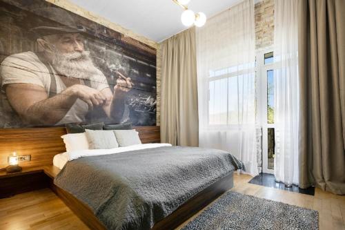 King Room with Balcony