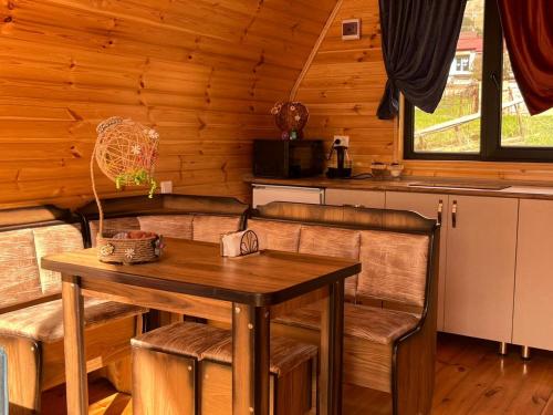 Vaso-Levani Kazbegi Cottage in 卡茲別克