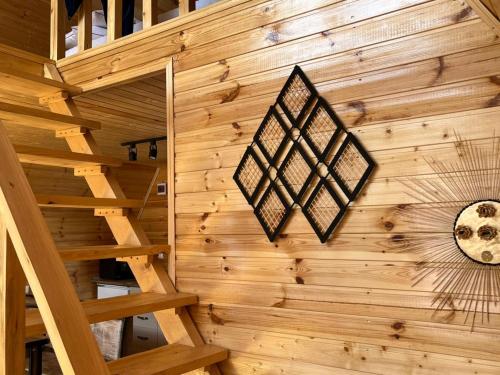 Vaso-Levani Kazbegi Cottage in 卡茲別克