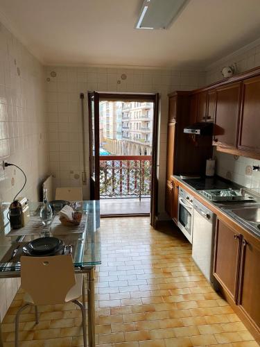 HomeOffice with Church Views in Urretxu