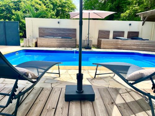 Résidence Yacinthe - Location saisonnière - Le Robert