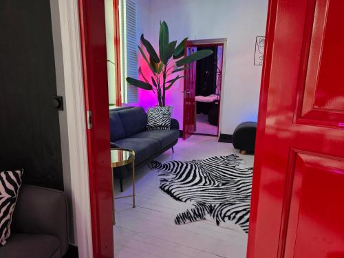 Two-Bedroom Deluxe Apartment