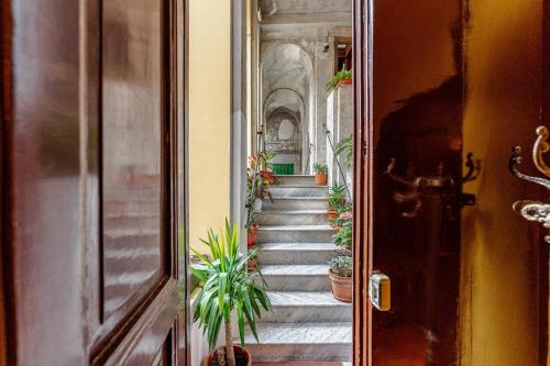 Laurino sweet house in the heart of Naples