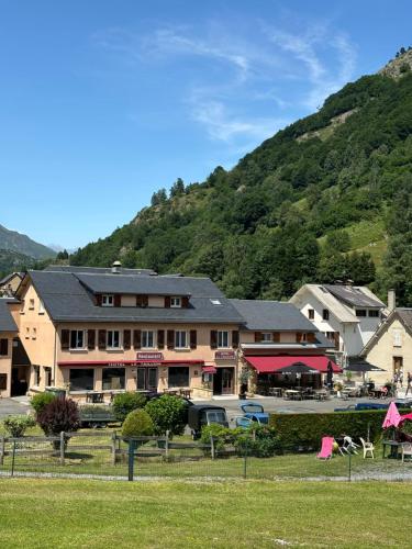 . Hotel le Taillon