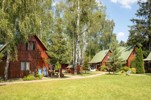 . Ośrodek wypoczynkowy Eden