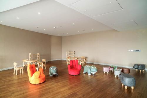 Gyermekklub, Aurum by R J Resorts near Bagdogra repülőtér