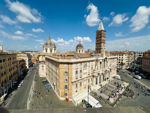 Santa Maria Maggiore Suites Apartments, Rome (photo 2)