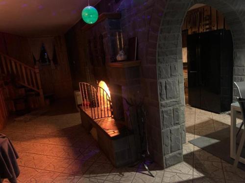Dom całoroczny nad jeziorem Sawinda (Dom caloroczny nad jeziorem Sawinda) in Woszczele
