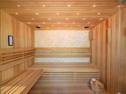Sauna, L'Auberge de Vaxergues in Saint-Affrique (Midi-Pyrenees)