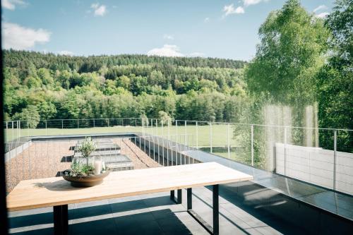 Balkons/terase, Sinn Dreams in Sinntal
