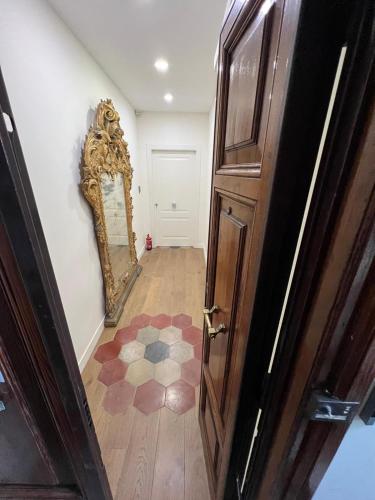 Quattro fiori apartment, Rom