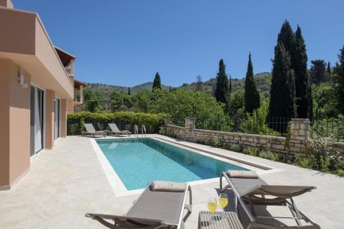 Eleas Ikos Villa gîte à louer Ypsilás