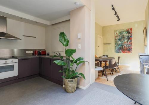 Charming Family Townhouse in Antwerp, Amberes (foto 8)