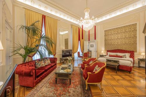 Palazzo Monga Boutique Guesthouse, Verona (foto 11)