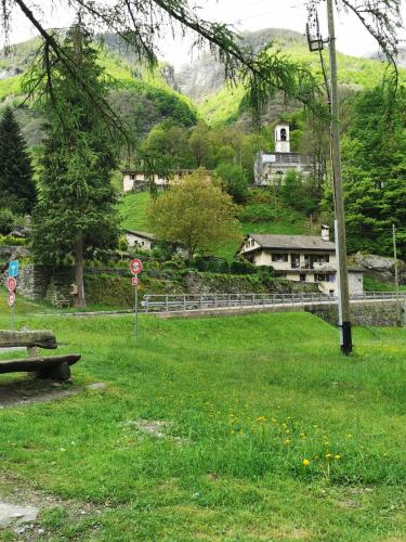 Cuore Verde Apartment in 基拉韋爾扎斯卡