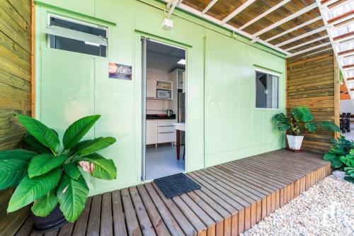 Studio room in Residencial Lynary – Loft Vênus