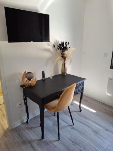 La maison d'a cote Chambre 1 - Duvy