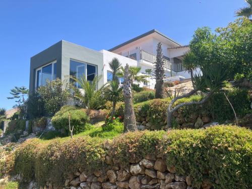 2 bungalows avec vue sur mer et piscine PARTAGEE in Oualidia