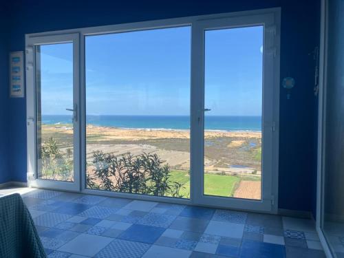 2 bungalows avec vue sur mer et piscine PARTAGEE in Oualidia
