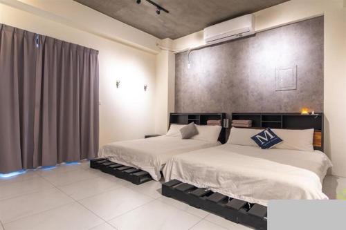 宜蘭包棟民宿 蘭田會館 電動麻將 KTV Switch 德州撲克 燒烤 廚房 充電樁 寵物友善, Yuanshan (foto 3)