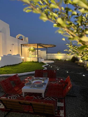 zahr albun villa in A'Sharqiyah Sands (Wahiba)