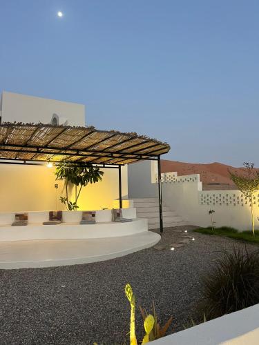 zahr albun villa in A'Sharqiyah Sands (Wahiba)