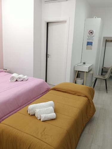 Le Stanze in Centro Room Type - Triple Room