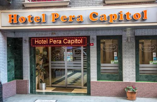 Hotel Pera Capitol - image 5