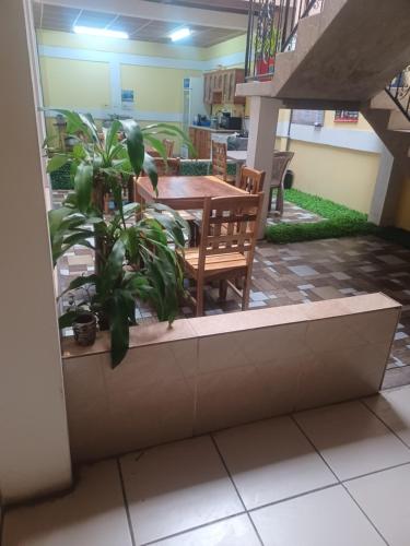 Dapur, HOTEL La DOLCE VITA FRANCOPHONE in Esteli