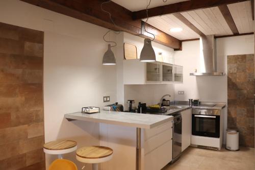 Casa Rural Monte Ardal 1 in Yeste