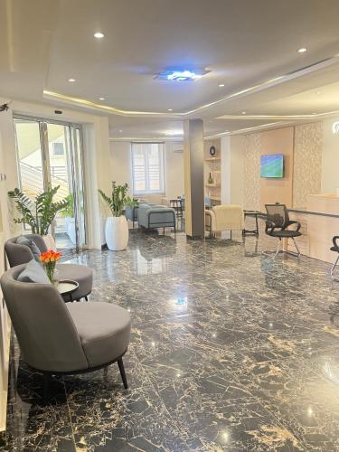 SAAFI Boutique Hotel, Abuja