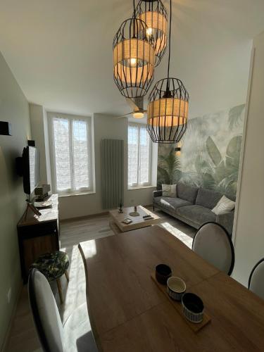 Le Colibri in Vinneuf