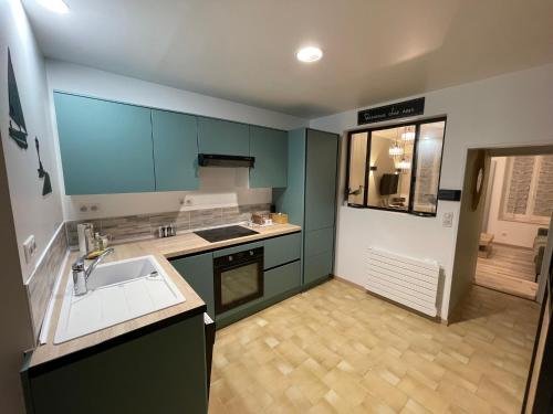 Konyha, Le Colibri in Vinneuf