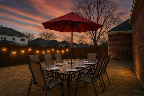 One-level, Fenced Yard, Kitchen, Game Room, Pkng, Frisco (foto 2)