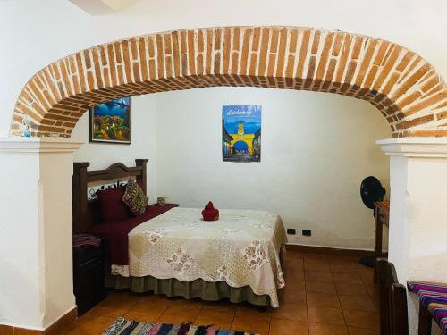 Hotel Vista al Cerro, Antigua Guatemala (foto 7)