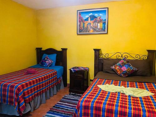 Triple Room with Private Bathroom image 10