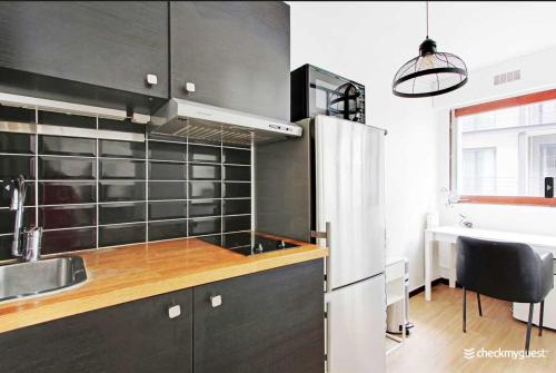 Cosy studio - 2P - Trocadero - image 3